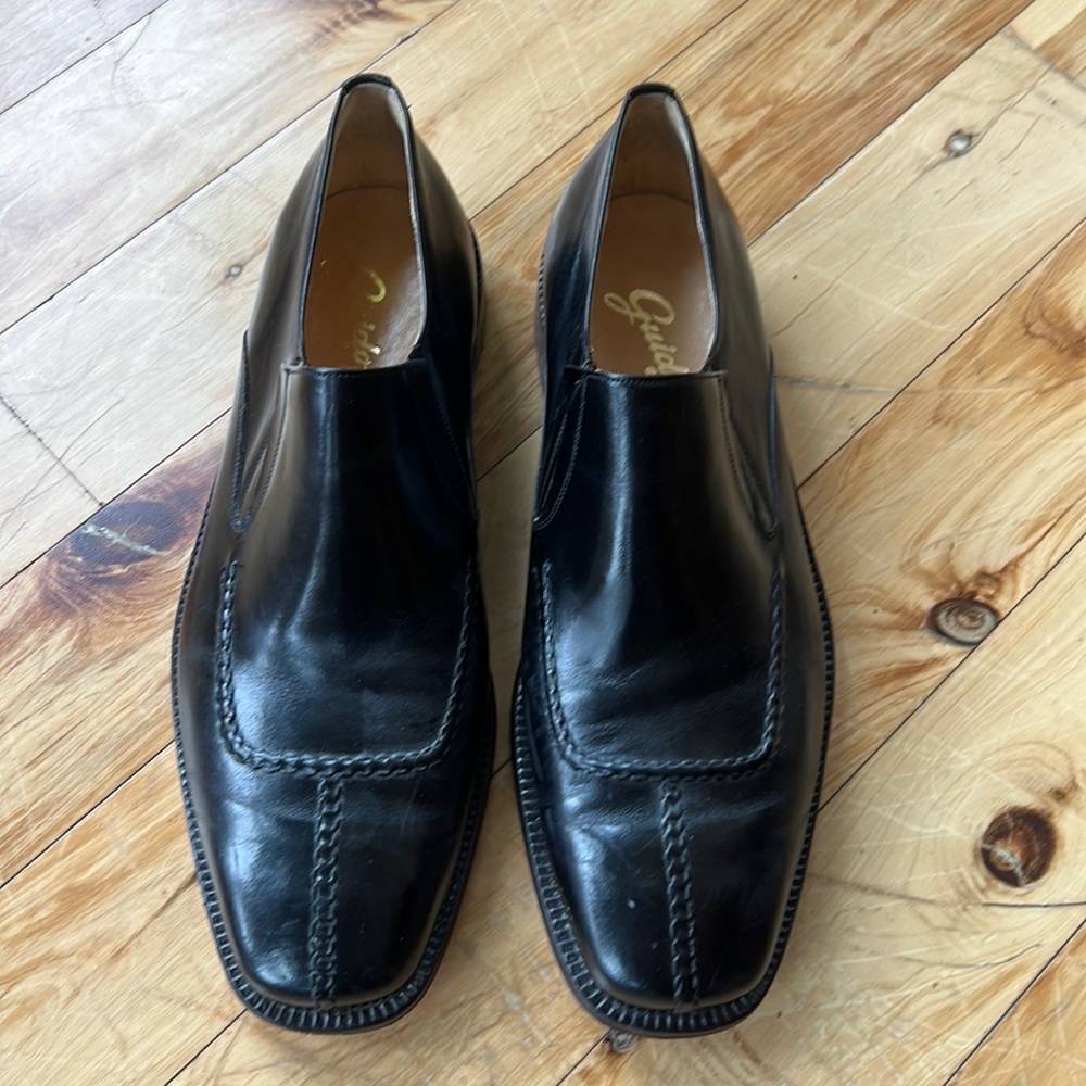 Men’s Slip On Dress Shoes